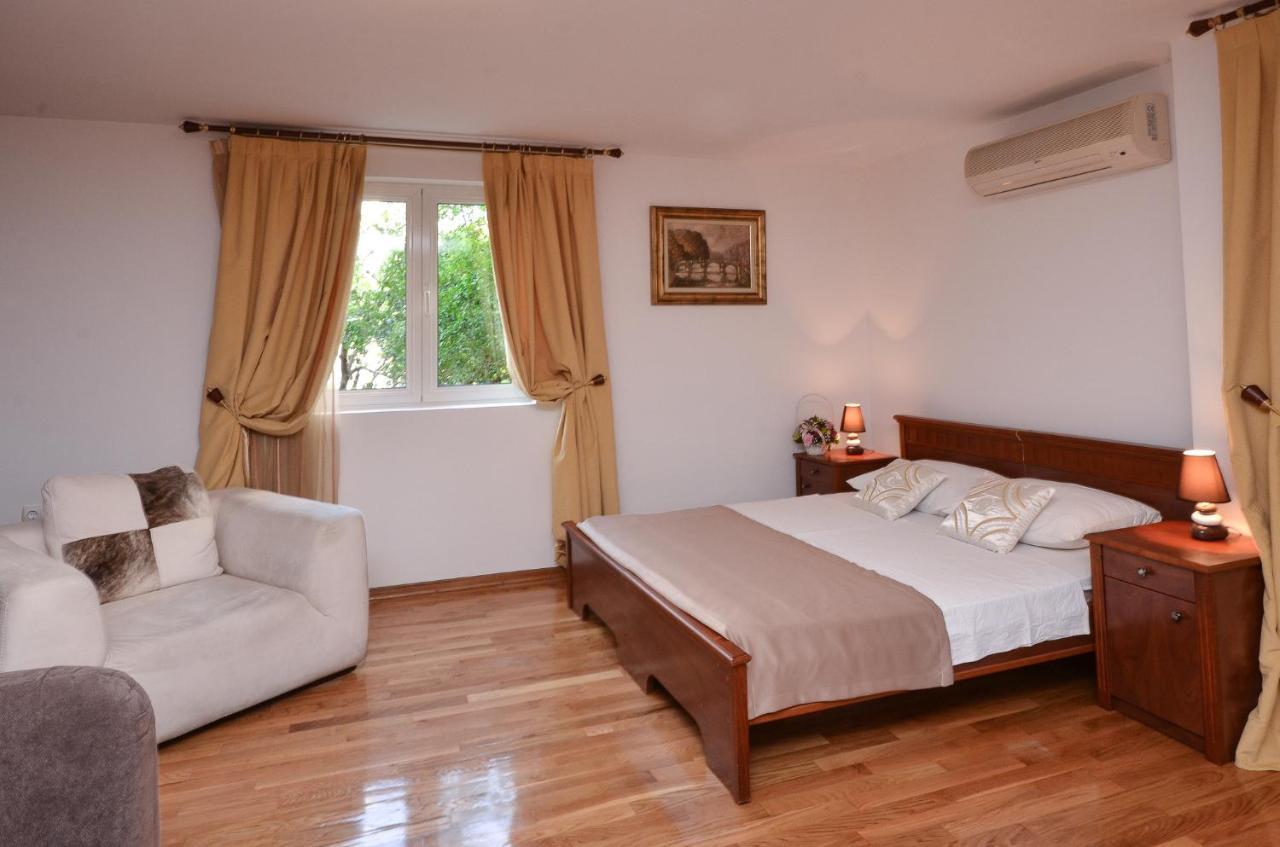 Apartments Petkovic Budva Luaran gambar