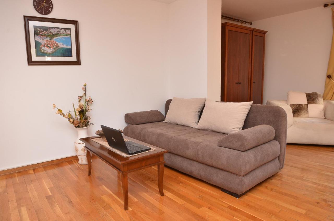 Apartments Petkovic Budva Luaran gambar