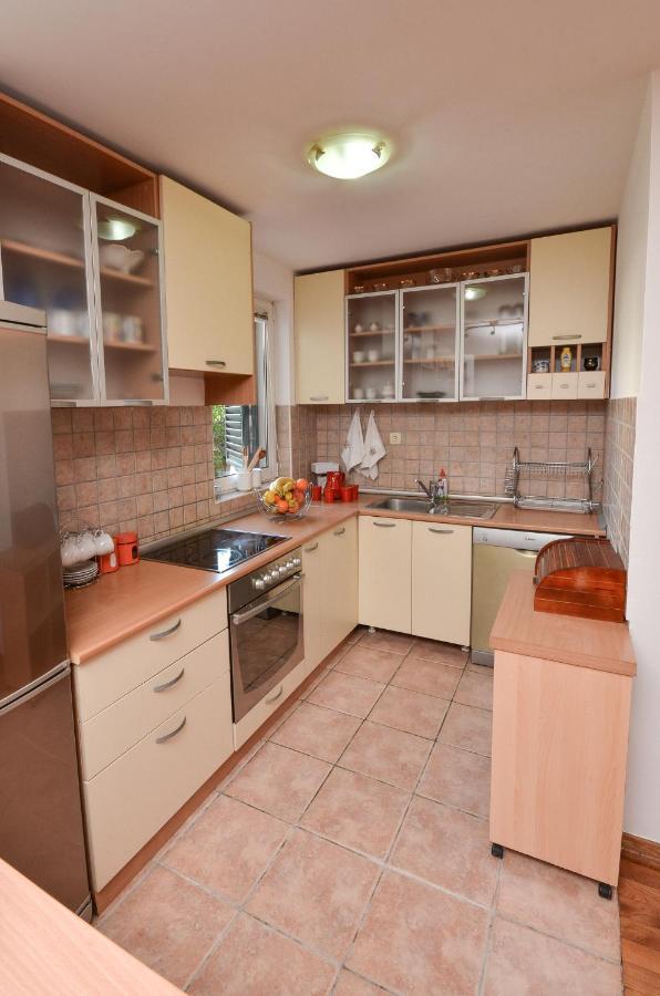 Apartments Petkovic Budva Luaran gambar