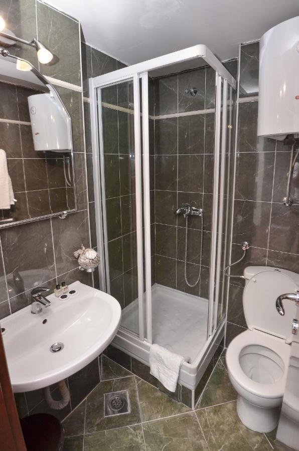 Apartments Petkovic Budva Luaran gambar