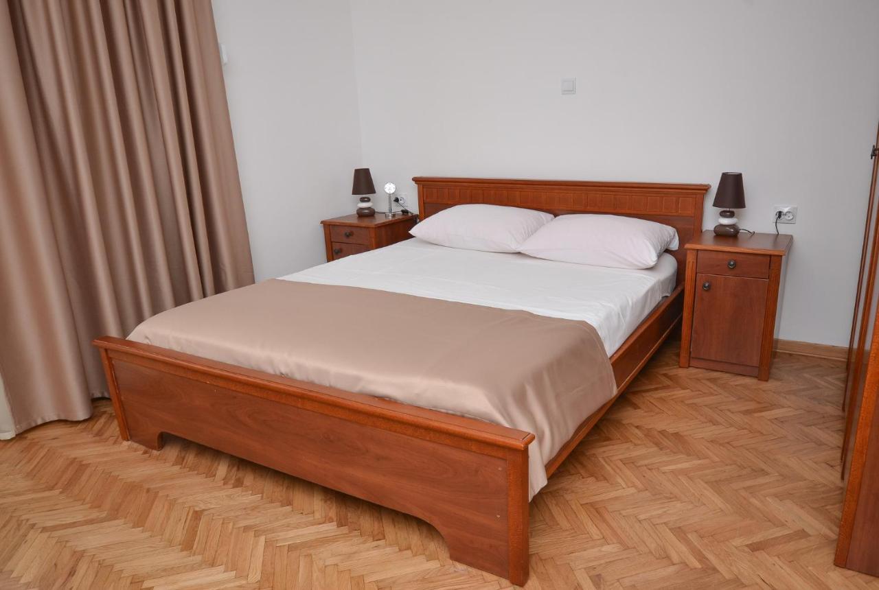 Apartments Petkovic Budva Luaran gambar