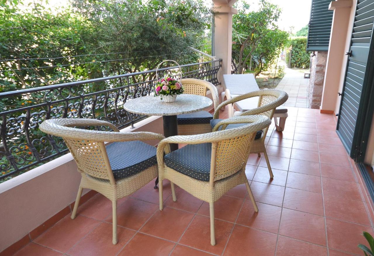 Apartments Petkovic Budva Luaran gambar