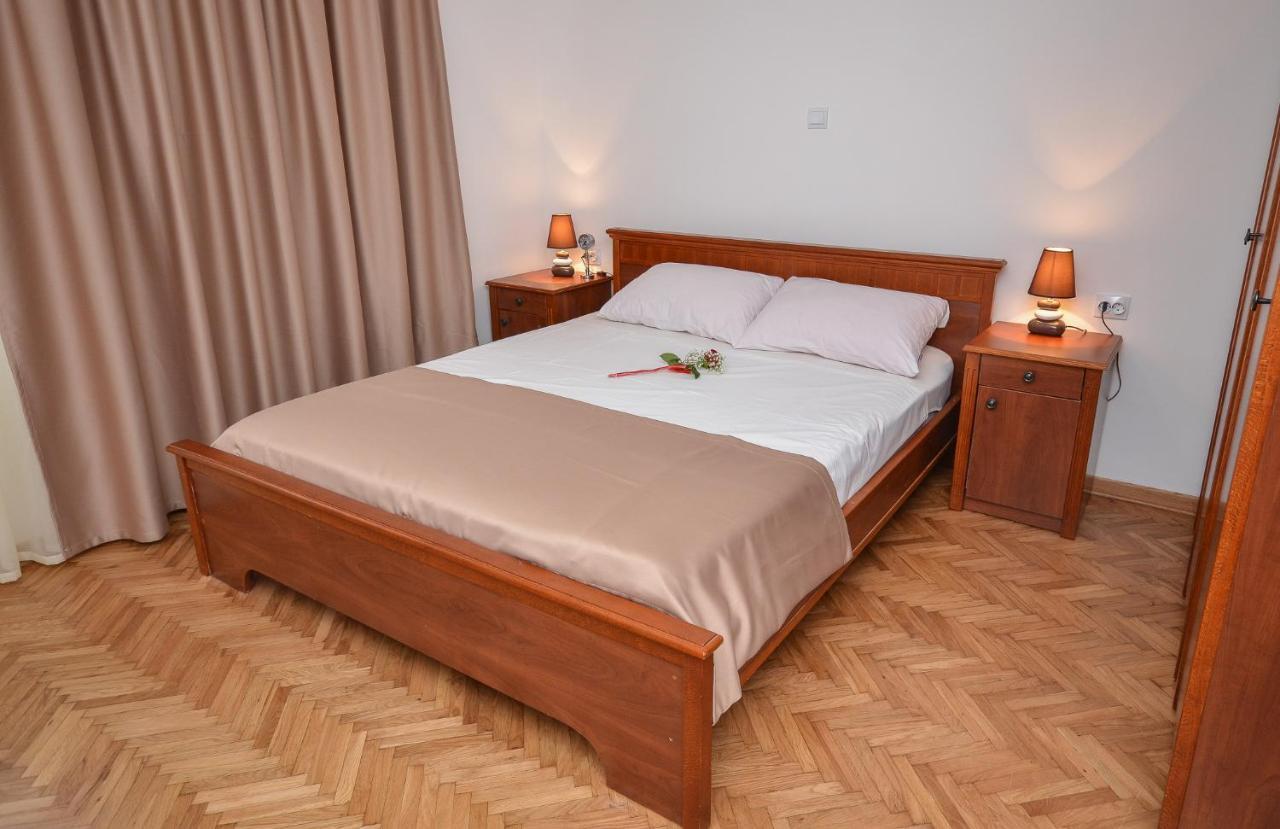 Apartments Petkovic Budva Luaran gambar