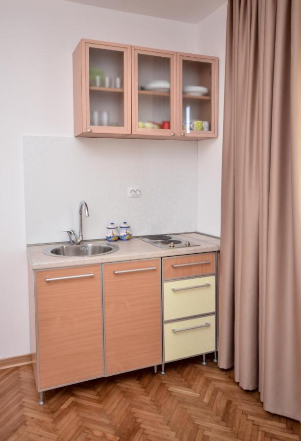 Apartments Petkovic Budva Luaran gambar