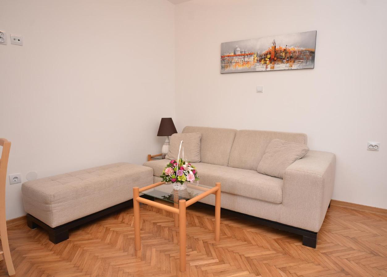 Apartments Petkovic Budva Luaran gambar