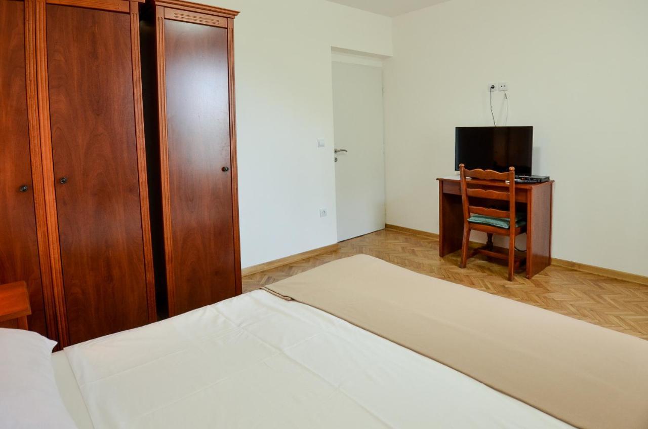 Apartments Petkovic Budva Luaran gambar