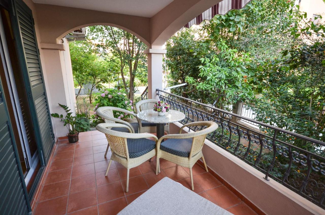 Apartments Petkovic Budva Luaran gambar