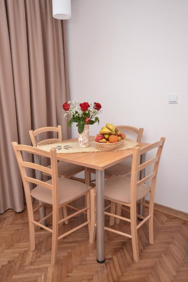 Apartments Petkovic Budva Luaran gambar