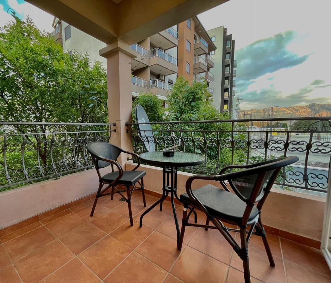 Apartments Petkovic Budva Luaran gambar