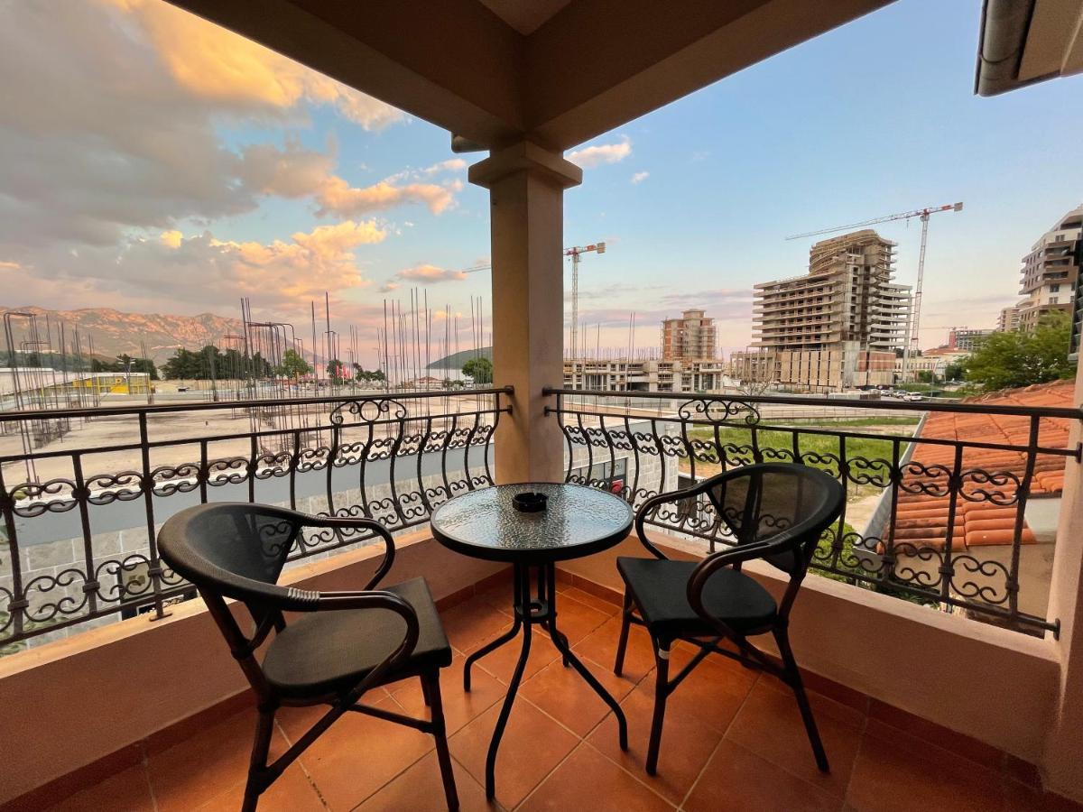 Apartments Petkovic Budva Luaran gambar