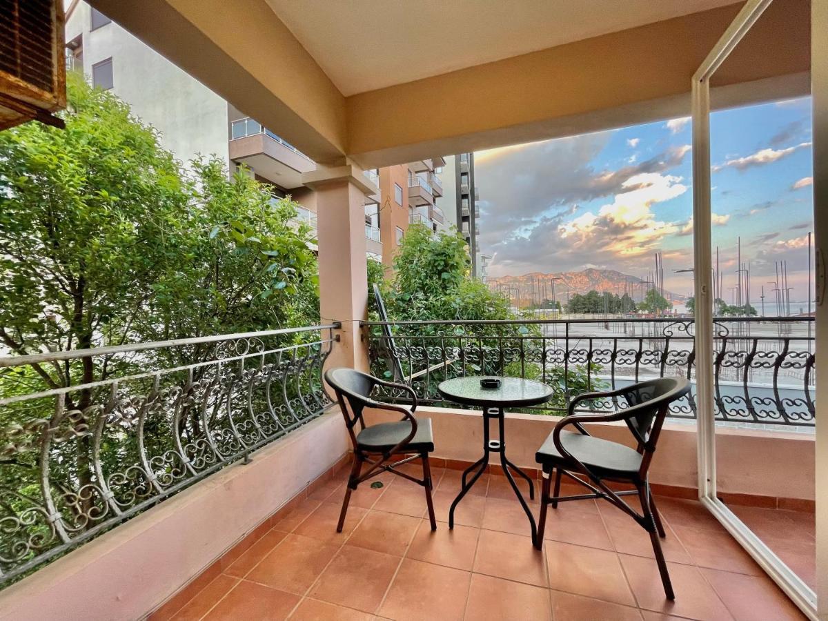 Apartments Petkovic Budva Luaran gambar