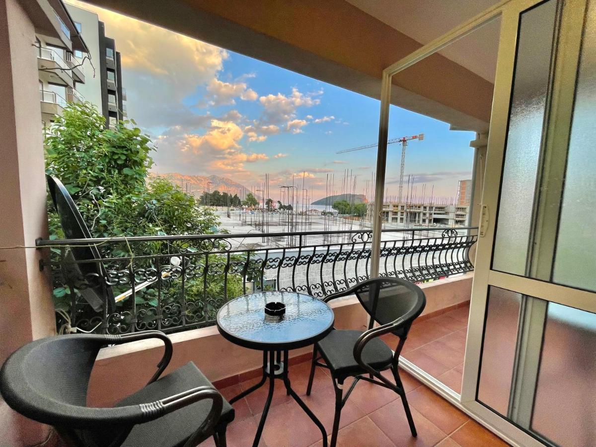 Apartments Petkovic Budva Luaran gambar