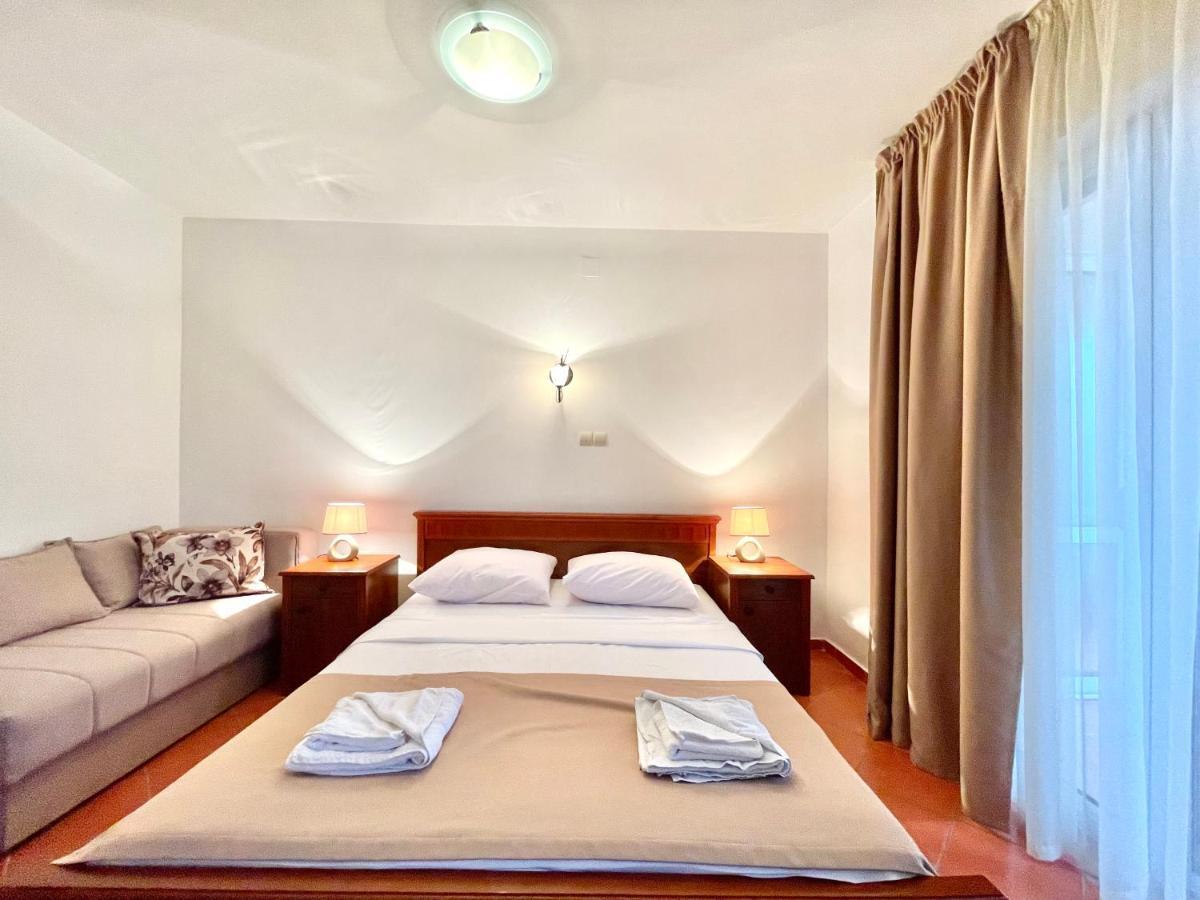 Apartments Petkovic Budva Luaran gambar