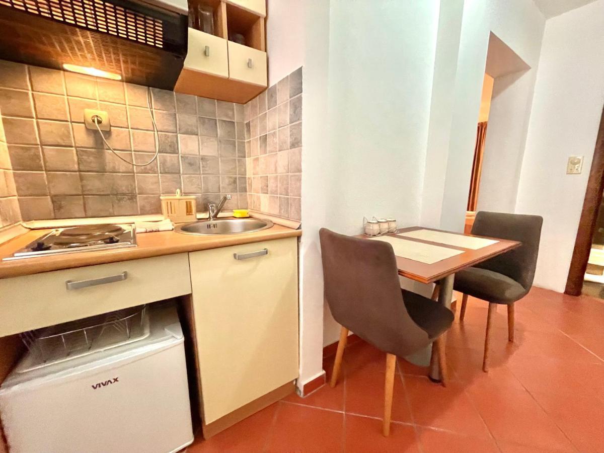 Apartments Petkovic Budva Luaran gambar