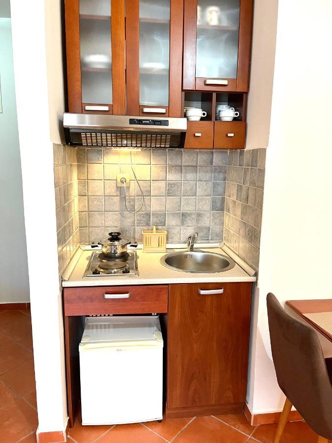 Apartments Petkovic Budva Luaran gambar