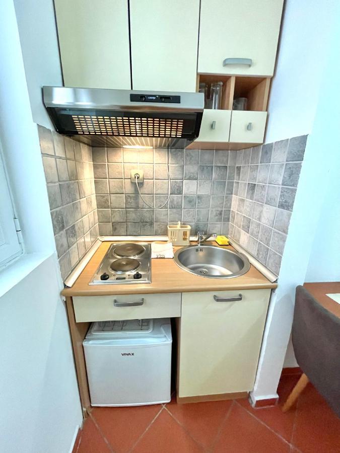 Apartments Petkovic Budva Luaran gambar