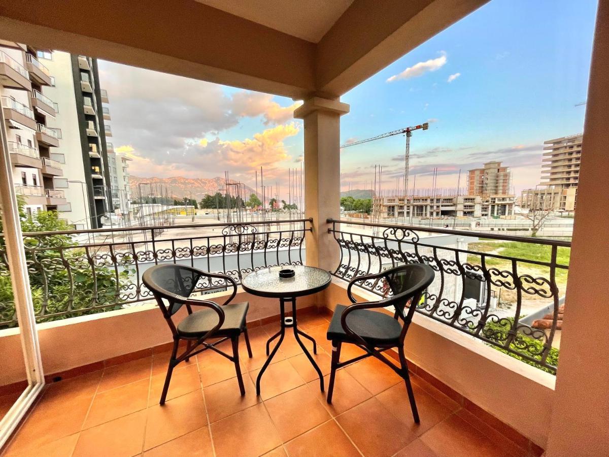 Apartments Petkovic Budva Luaran gambar