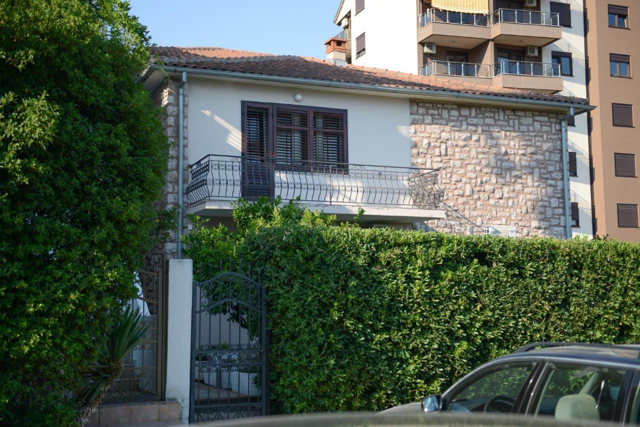 Apartments Petkovic Budva Luaran gambar
